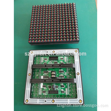 led wall panel lightmodule outdoor ph10 led display module